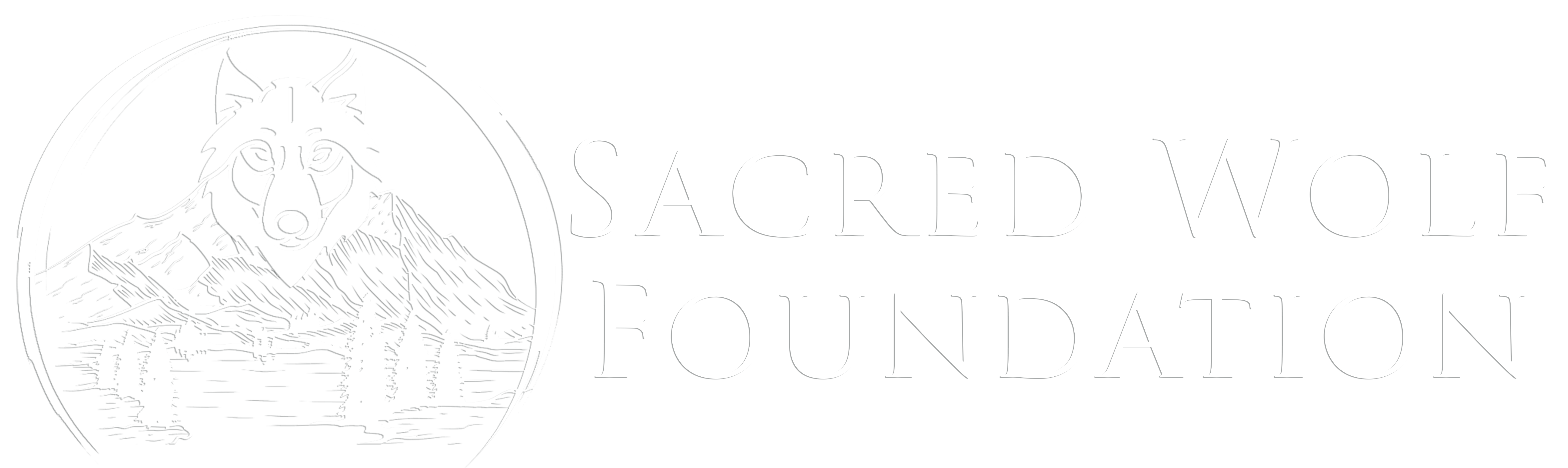 Sacred Wolf Foundation